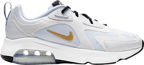 Nike Air Max 200 Sneakers Kvinde Hvid Sneakers Str 38 - hos Magasin