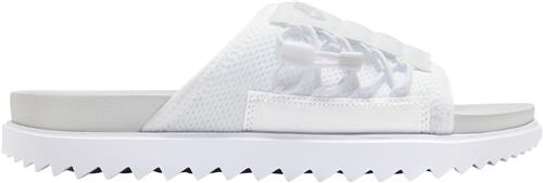 Nike City Slide Kvinde Photon Dust/photon Dust-white Badesandaler Str 40,5 - hos Magasin