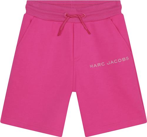 Marc by Marc Jacobs Bermuda Shorts Str 12YEARS - Fuschia Shorts & Bloomers Polyester hos Magasin