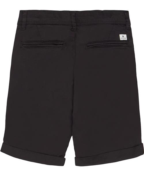 Jack & Jones Jjibowie Jjshorts Solid SA JR Str 128 - Sort Shorts & Bloomers hos Magasin