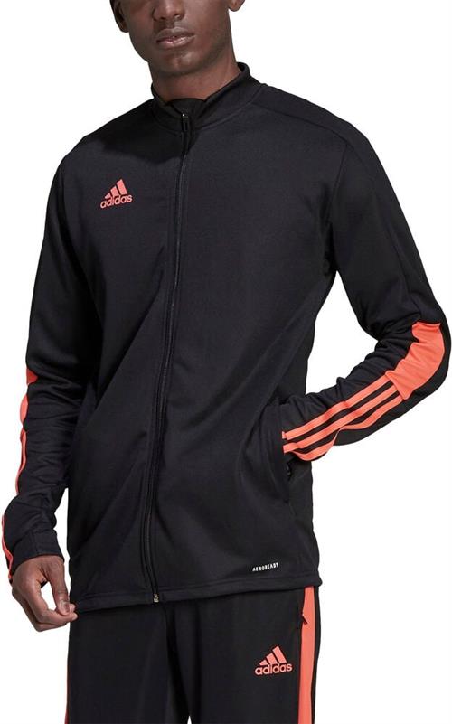 Se adidas Tiro Essentials Træningsjakke XL - Sweatshirts Polyester hos Magasin ved Magasin