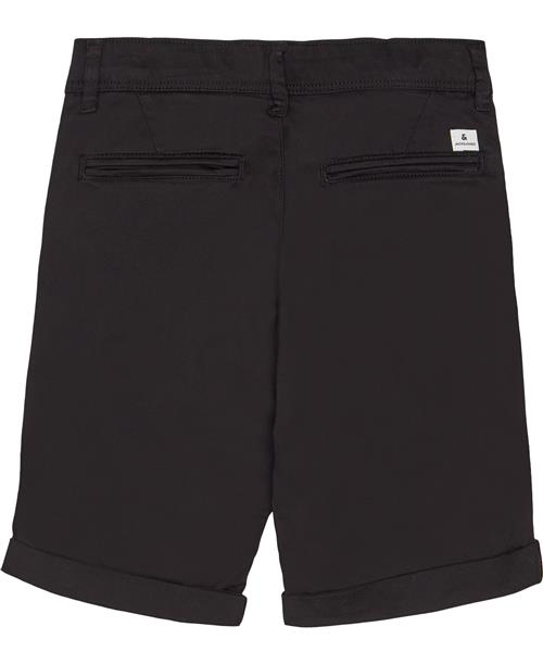 Jack & Jones Jjibowie Jjshorts Solid SA JR Str 134 - Sort Shorts & Bloomers hos Magasin