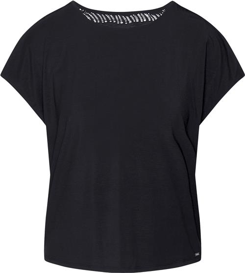 Calvin Klein Sleep TOP Kvinde Ub1 Kortærmede T-shirts Str L - hos Magasin