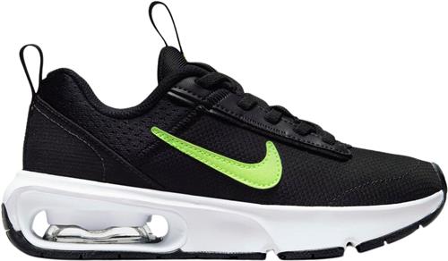 Nike Air Max Intrlk Lite Sneakers Sort Sneakers Str 28 - hos Magasin