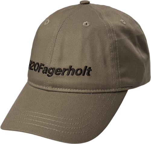 H2OFAGERHOLT Cap One Size - Kasketter Nylon hos Magasin