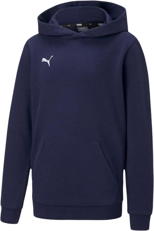 Puma Teamgoal 23 Casuals Hættetrøje 152 - Sweatshirts & Hættetrøjer hos Magasin