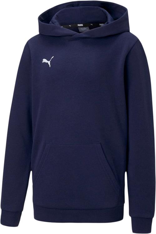 Puma Teamgoal 23 Casuals Hættetrøje 164 - Sweatshirts & Hættetrøjer hos Magasin