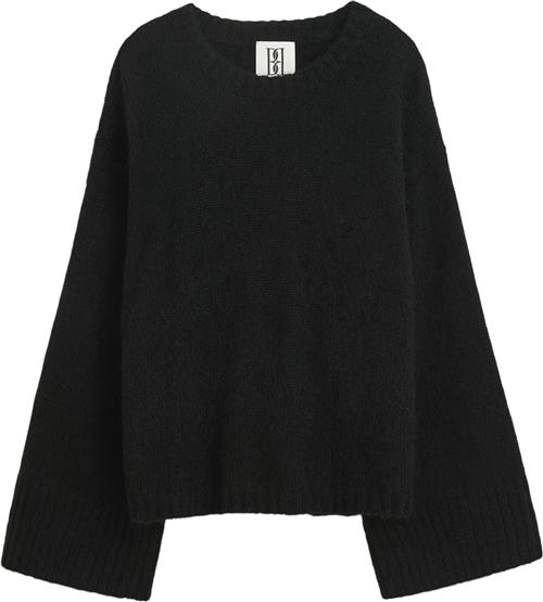 By Malene Birger Cierra Kvinde Sort Sweaters Str XXS - Uld hos Magasin