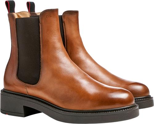 Se Lloyd 06327023 Kvinde Brown Chelsea Boots Str 40,5 - hos Magasin ved Magasin