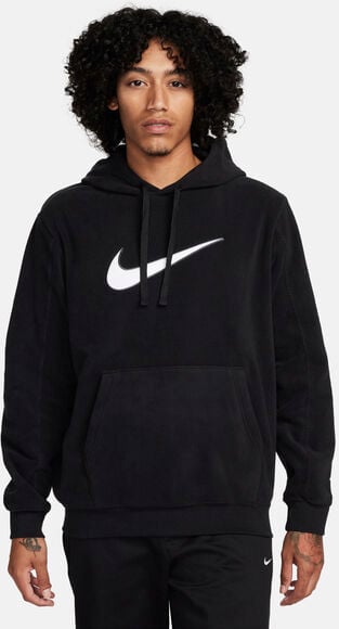 Se Nike Sportswear Polar Fleece Haettetroje XL - Hættetrøjer hos Magasin ved Magasin