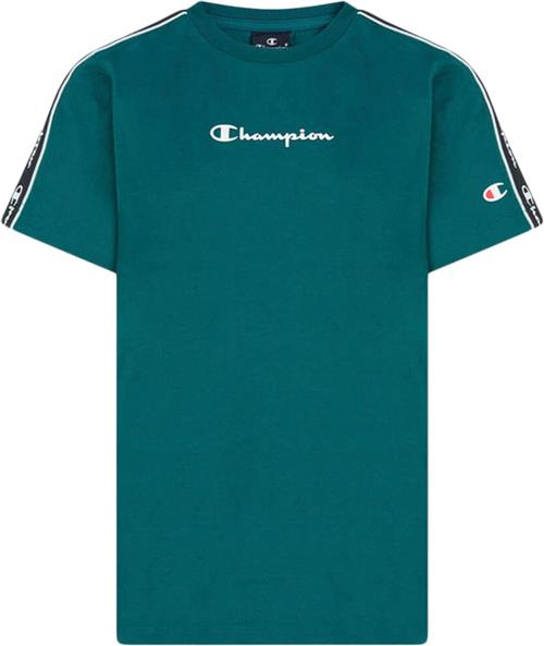 Champion Crewneck Tshirt L - T-shirts Bomuld hos Magasin