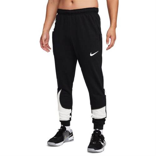 Nike Drifit Tapered Fitness Bukser M - Træningsbukser hos Magasin