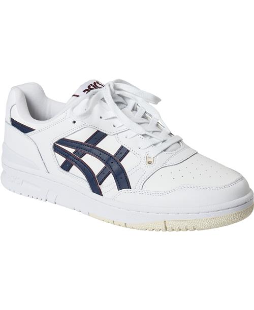 Asics Ex89 Mand White/blue Sneakers Str 46 - hos Magasin