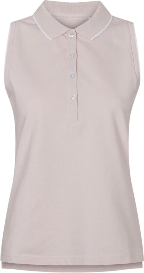 Etirel Sleeveless Polo S - Trænings T-shirts hos Magasin