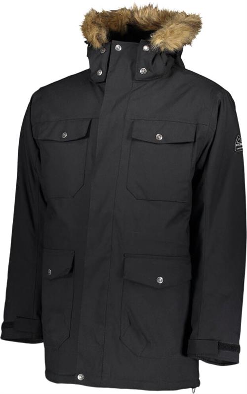 MCKINLEY New Calgary Parka XXL - Jakker hos Magasin