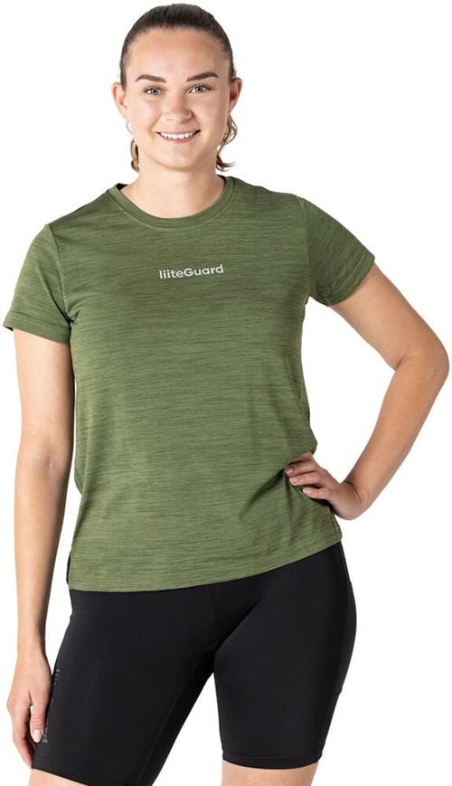 Liiteguard Reliite T-shirt XL - Trænings T-shirts Polyester hos Magasin