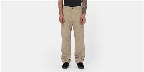 Dickies Eagle Bend Khaki Mand Khaki Cargo Bukser Str 40 - hos Magasin