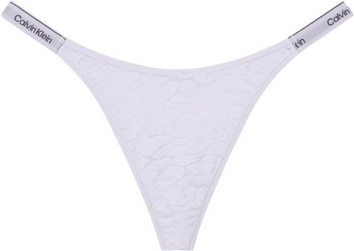 Se Calvin Klein String Thong Dipped G-strenge Str S - hos Magasin ved Magasin