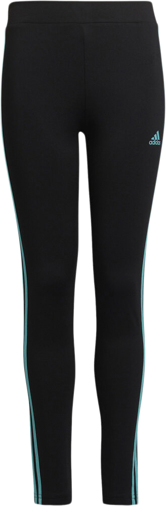 Se adidas Designed 2 Move 3ipes Tights 128 - Tights Polyester hos Magasin ved Magasin