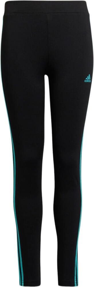 Se adidas Designed 2 Move 3ipes Tights 116 - Tights Polyester hos Magasin ved Magasin