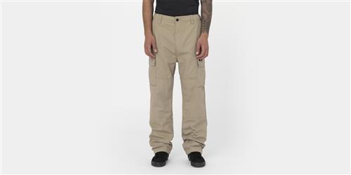 Se Dickies Eagle Bend Khaki Mand Khaki Cargo Bukser Str 34 - hos Magasin ved Magasin