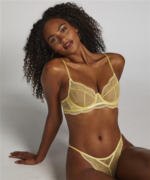 Hunkemöller Isabelle ud Full Cup Bh'er Str C 80 - hos Magasin