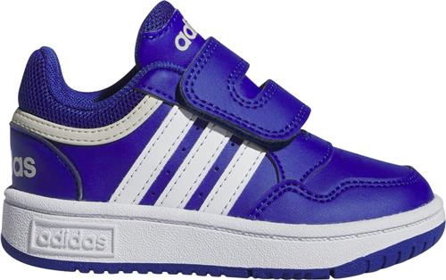 adidas Originals Hoops 3.0 CF I Royblu/royblu/ftw Sneakers Str 22 - hos Magasin