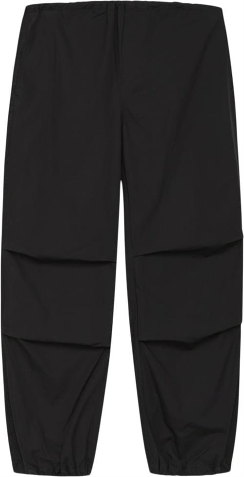 Se Grunt Youghal Pants Str S/10Y - Black Bukser hos Magasin ved Magasin