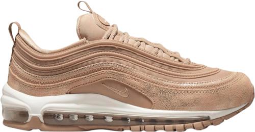 Se Nike Air Max 97 Sneakers Kvinde Hemp/hemp-summit White-pearl W Sneakers Str 44,5 - Læder hos Magasin ved Magasin