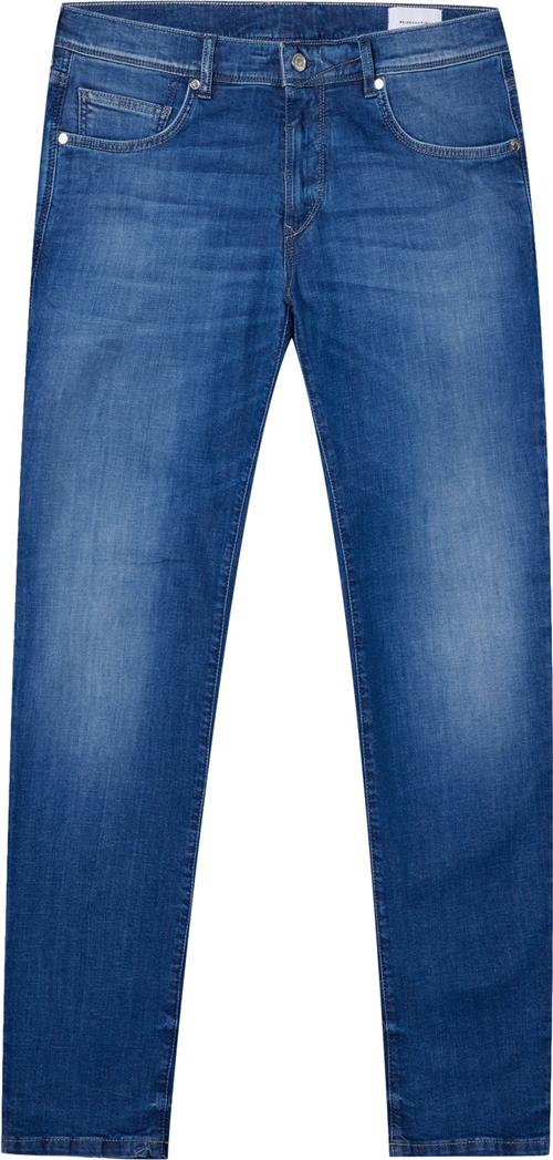 Baldessarini Bldjayden Mand Dark Blue Fashion Jeans Str 34 32 - hos Magasin