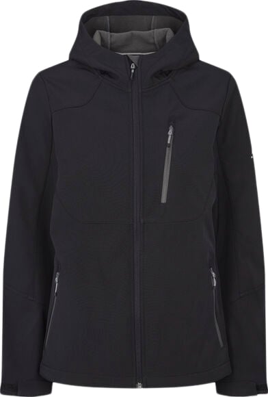 MCKINLEY Sabina Softshell Jakke 46 - Skitøj hos Magasin