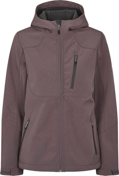 MCKINLEY Sabina Softshell Jakke 46 - Skitøj hos Magasin