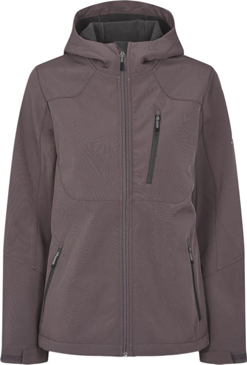 MCKINLEY Sabina Softshell Jakke 38 - Skitøj hos Magasin