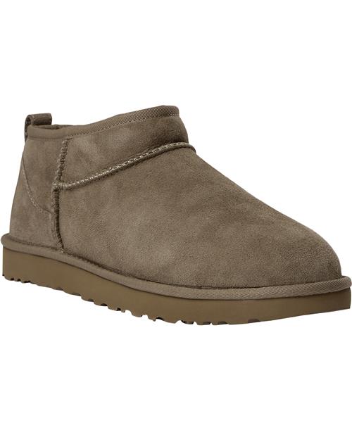 Se UGG W Classic Ultra Mini Kvinde Alp Vinterstøvler Str 42 - hos Magasin ved Magasin