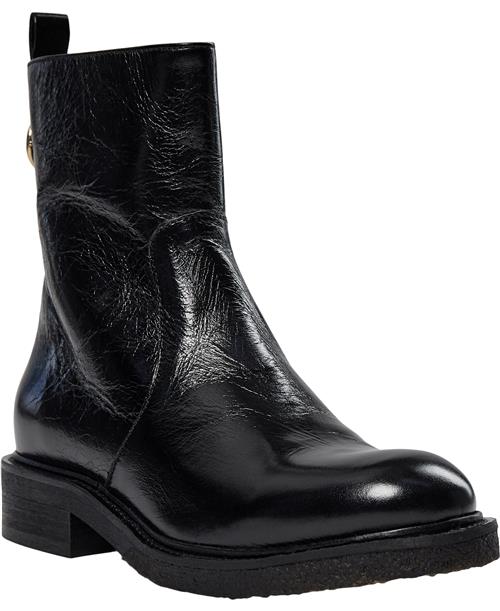 Billi Bi Støvle A7104 Kvinde Sort Chelsea Boots Str 41 - hos Magasin