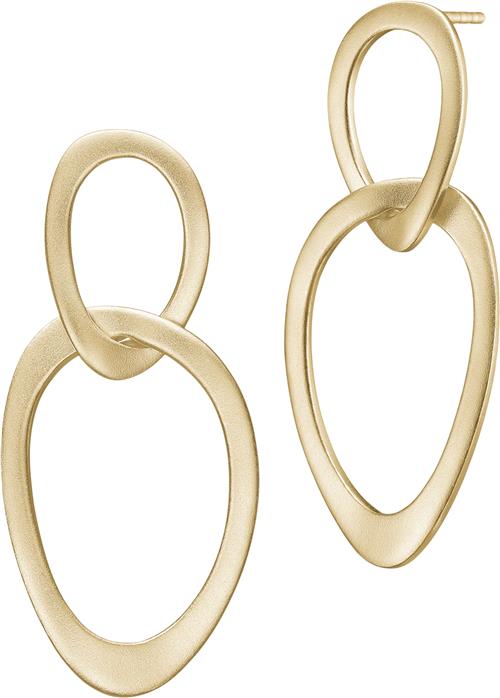 Se Julie Sandlau Ava Earrings One size - Ørestikker hos Magasin ved Magasin