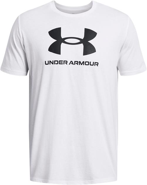 Se Under Armour Logo Update Tshirt XXL - Trøjer & Sweatshirts hos Magasin ved Magasin