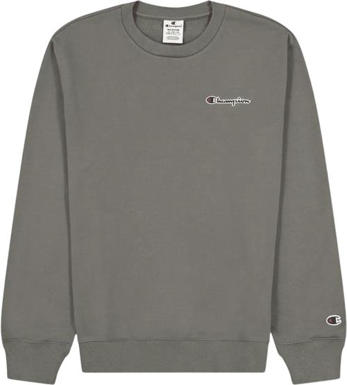 Se Champion Crewneck Sweatshirt Mand Es525 Sweatshirts Str S - Bomuld hos Magasin ved Magasin