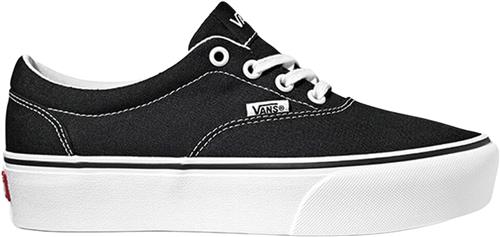 Vans Doheny Platform Sneakers Kvinde Sort Sneakers Str 39 - hos Magasin