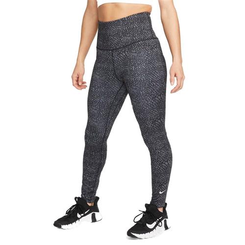 Se Nike Dri Fit One High Waist 7 8 Tights S - Tights hos Magasin ved Magasin