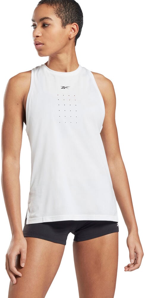 Reebok United By Fitness Perforated top S - Tanktoppe hos Magasin