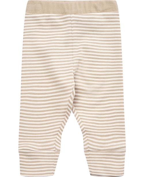 BAKITO by Magasin Du Nord Collection BAKITO by Magasin Petit Baby Pants Organic Str 98 Nomad / Star White Stripe Bukser Bomuld