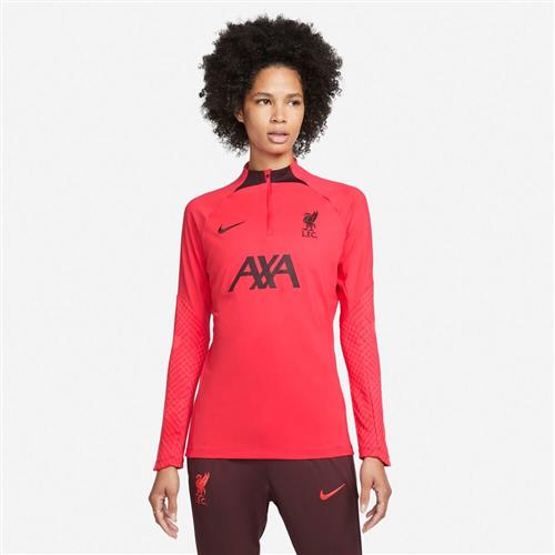 Se Nike Liverpool Fc ike Dri Fit Drill Troje S - Trøjer & Sweatshirts hos Magasin ved Magasin