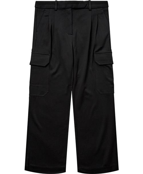 Designers Remix Girls G Zoe Cargo Pants Str 164 cm / 14 år - Sort Bukser hos Magasin