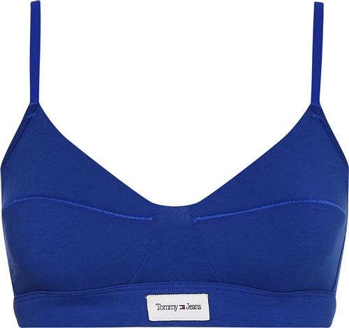 Tommy Hilfiger Unlined Bralette Bh'er Uden Bøjle Str M - hos Magasin