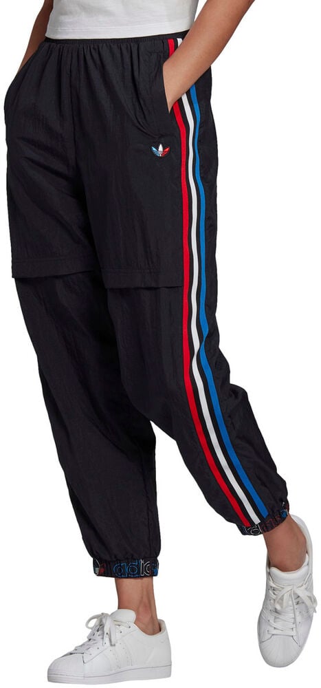 adidas Adicolor Tricolor Japona Joggingbukser 36 - Træningsbukser Nylon hos Magasin