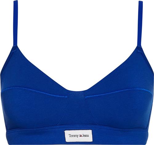 Se Tommy Hilfiger Unlined Bralette Bh'er Uden Bøjle Str L - hos Magasin ved Magasin