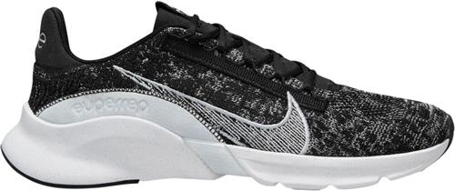 Nike Superrep Go 3 Next Nature Flyknit Træningssko Mand Sort Træningssko Str 45 - hos Magasin