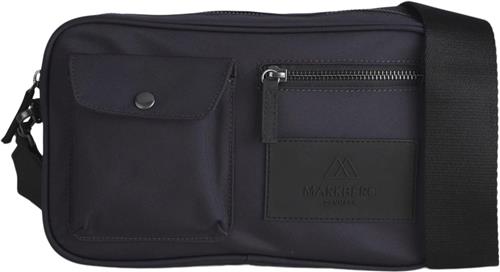 Se Markberg Darlambg Cross. Bag, Recycled OS - Crossbody Tasker Polyester hos Magasin ved Magasin