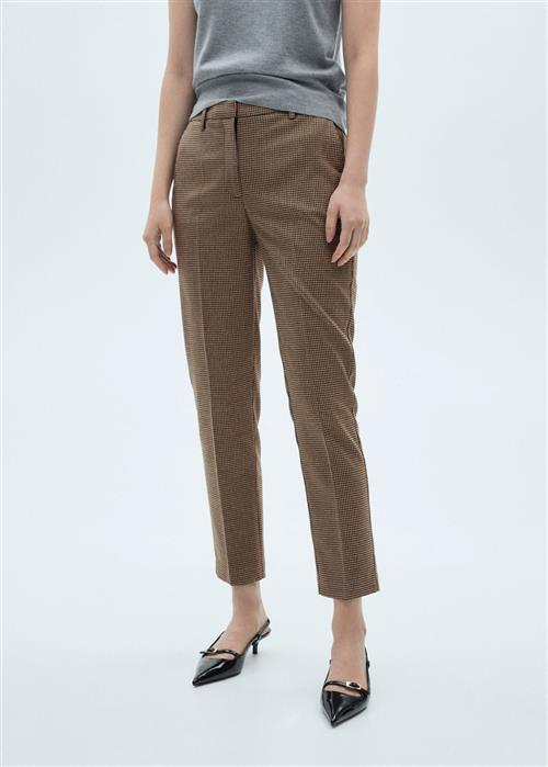 MANGO Trousers .- Warm Kvinde 76 Bukser Str 44 - hos Magasin